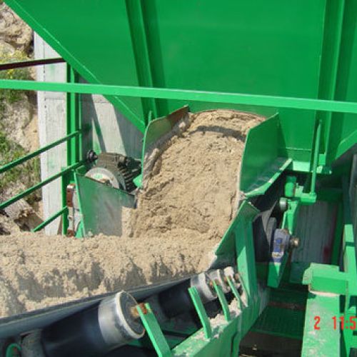 Suministro de áridos hormigones HORO