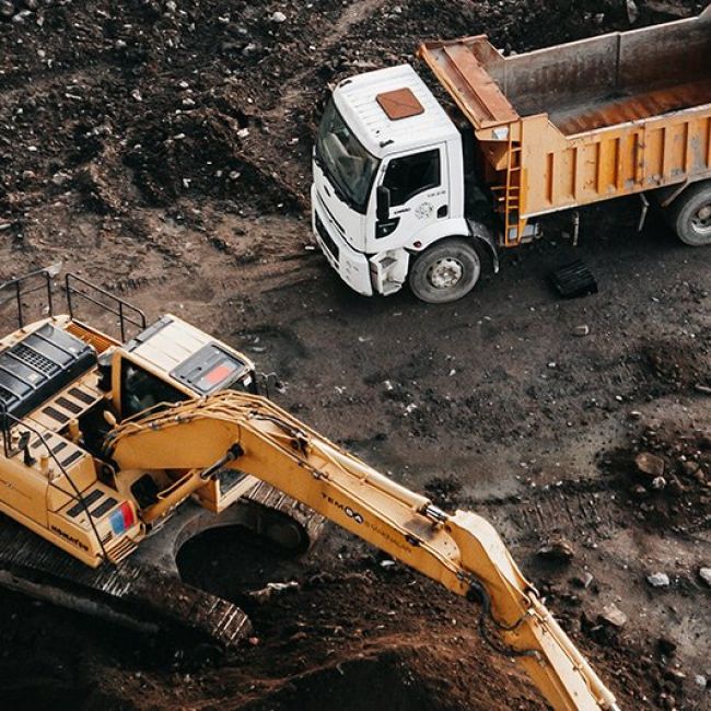 Movimiento de tierras