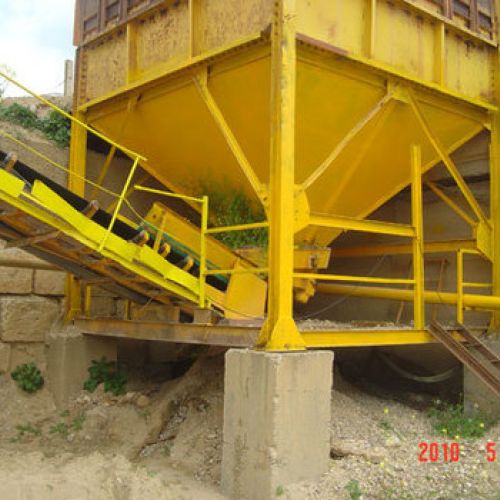 Elaboración y venta de áridos Valladolid hormigones HORO