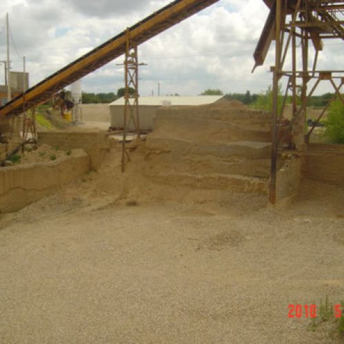 Fabricación de áridos Valladolid